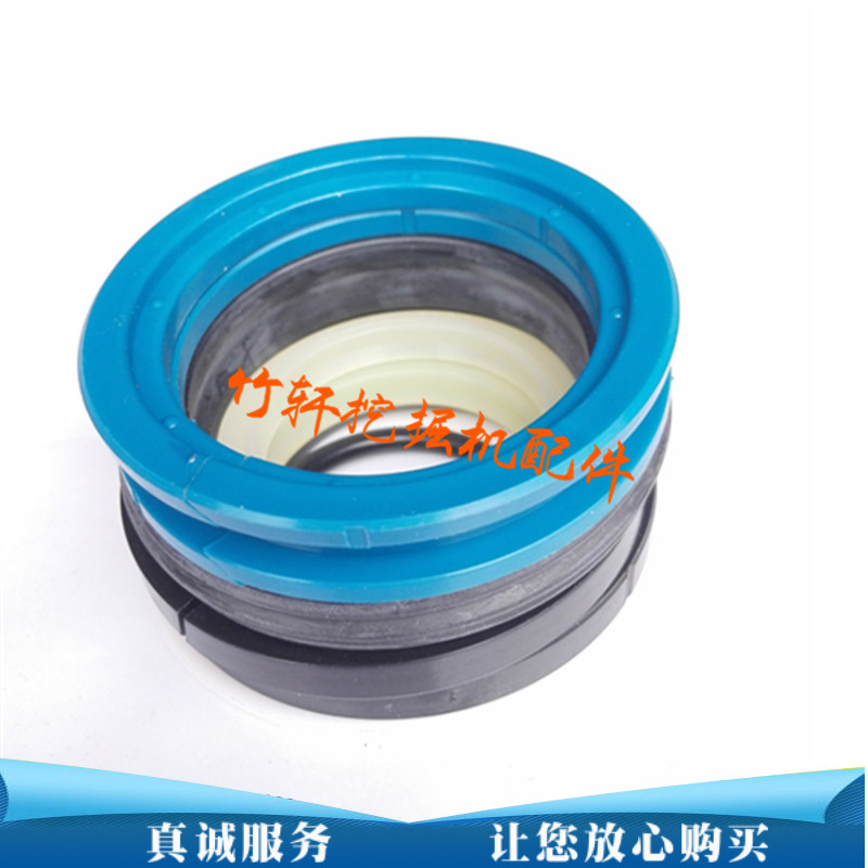 玉柴YC13-6-8油缸油封 大中小油缸修理包 密封圈O型圈挖掘机配件