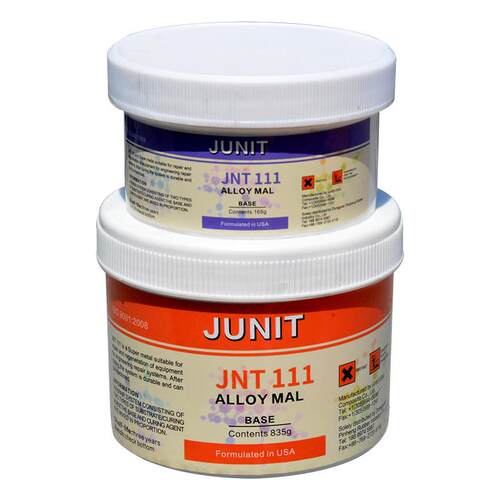 进口JNT111超金属修补剂轴磨损修复胶搪瓷反应釜防腐替代贝尔佐纳