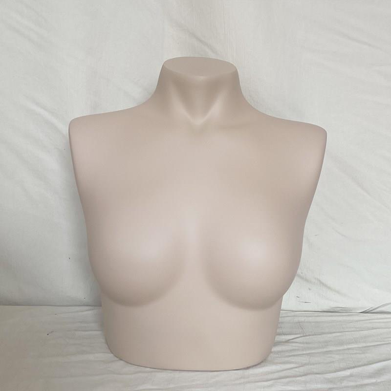 少女内衣展示模特女孩半身文胸模橱窗展示肤色胸罩假模特架子包邮
