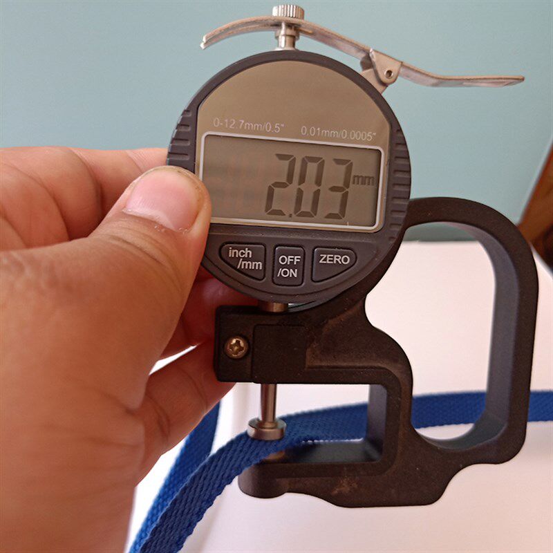 1.2cm/1.5cm宽加厚2mm帆布带条扁绳编织棉绳捆绑扁带全涤棉窄带子