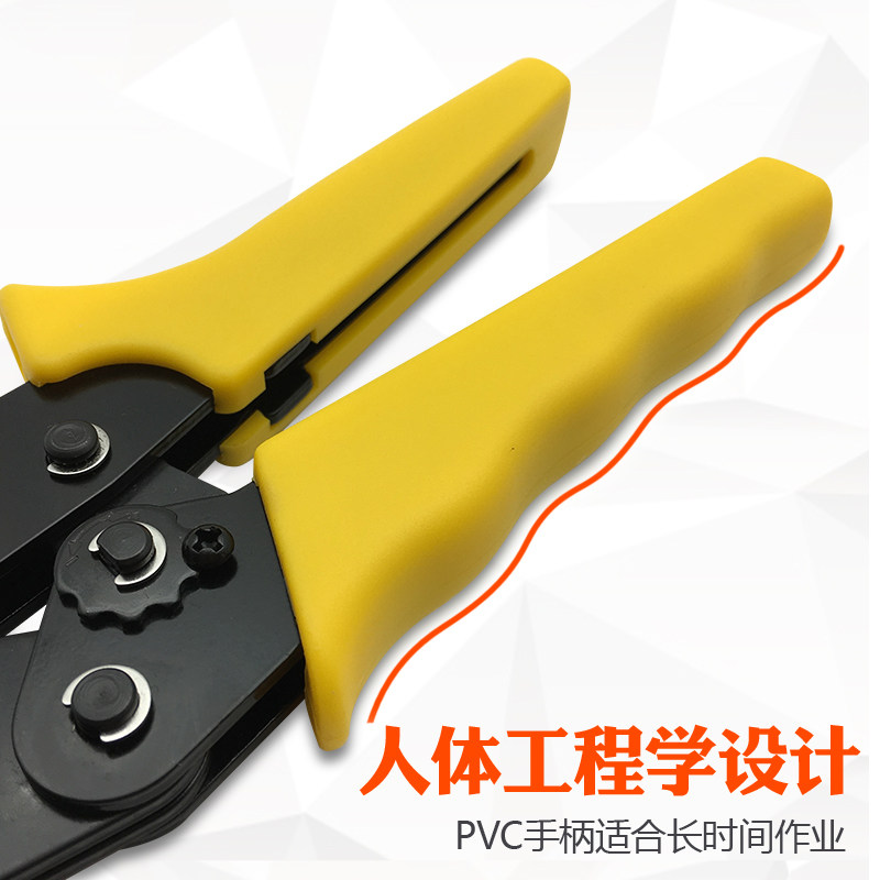 xh2.54杜邦线小端子压线钳2.8插簧1.25mm端子钳sn-28b 01bm多功能
