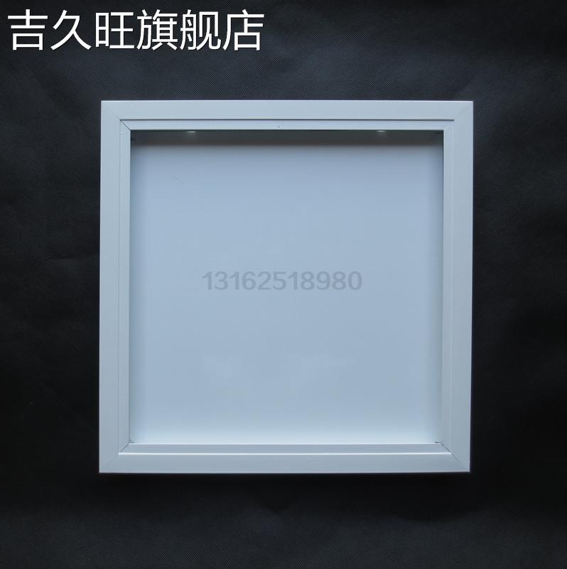 加厚铝合金检修口吊顶检查口盖板维修孔300/350/400/450/500/600