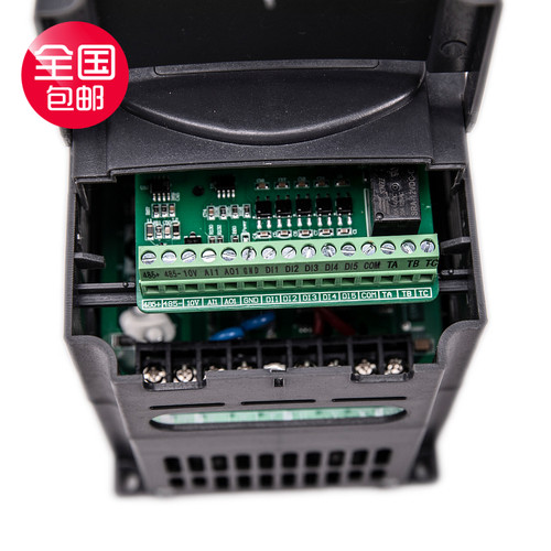 EV4100系列单向220V三相380V水泵风机矢量变频器 0.75 1.5 2.2 KW