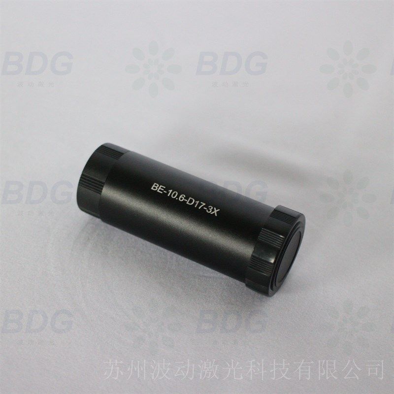 CO2激光打标机扩束镜10.6um二氧化碳扩束镜头3X4X5X6X稳定不衰减