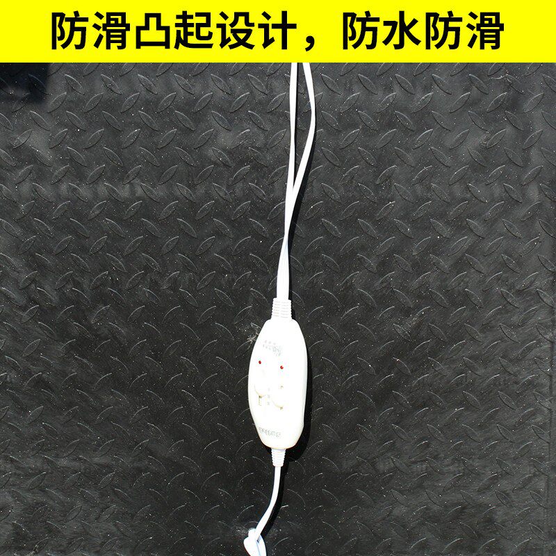 耐尔尼仔猪电热板养殖保温板塑料小猪用加热板恒温产床保育狗蛇