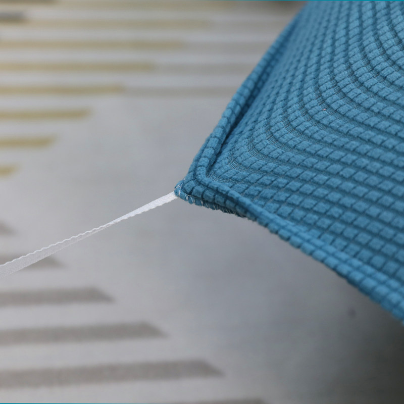 加绒万能全包单人组合沙发套罩通用懒人贵妃L型皮沙发盖巾布艺