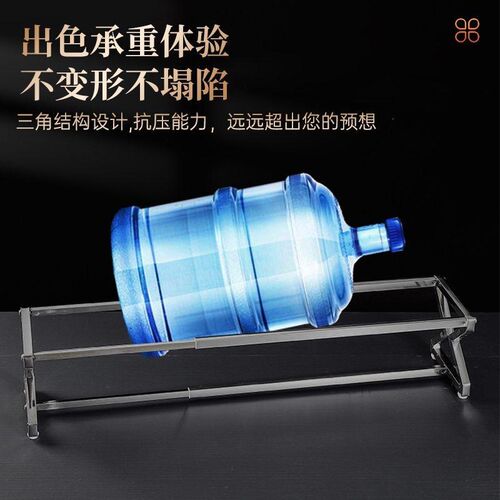 加长款不锈钢份数盆伸缩架子套装奶茶店分数盒自助调料盆分格方盒