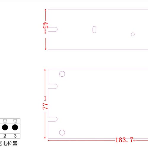 220v110v90V上胶机跑步机直流马达调速板器代换BC2000厂家直销