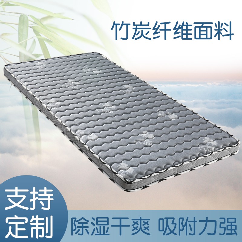 婴童床垫天然椰棕垫儿童拼接床硬垫新生儿午睡专用宿舍棕榈可定制