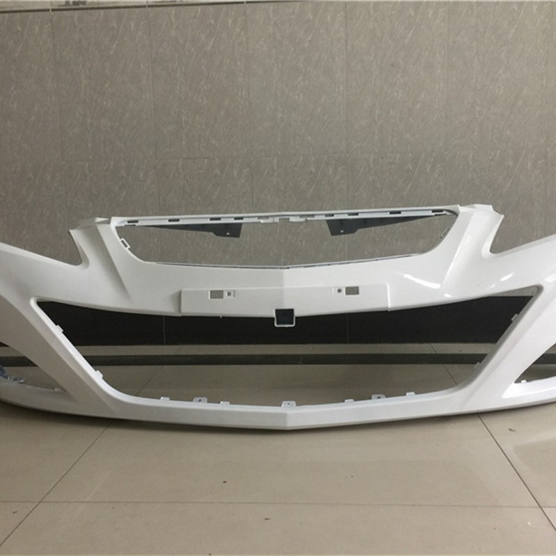 适用于北京汽车E系列E130E150保险杠北汽E130E150前后保险杠