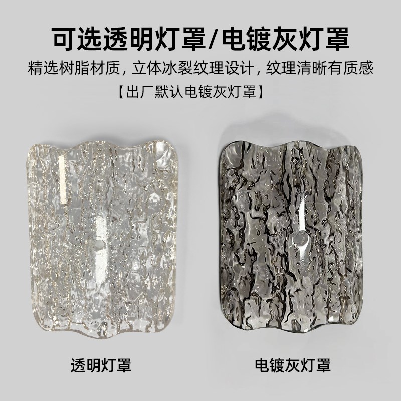 意式极简饭厅吊灯现代简约2025新款设计师创意吧台高端树脂长条灯