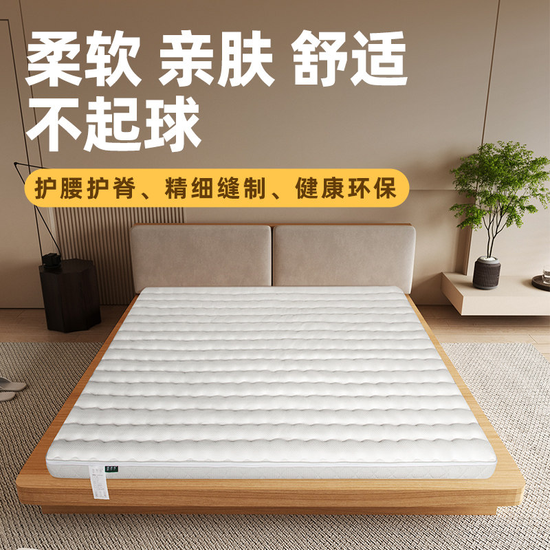 天然全山棕手工棕垫床垫硬椰棕儿童护脊无胶折叠老人纯粽榈垫定制