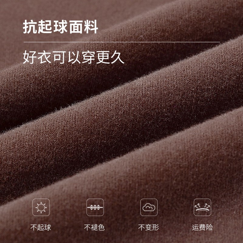 石墨烯保暖内衣女款加厚秋冬季2024新款发热保暖文胸一体背心内搭