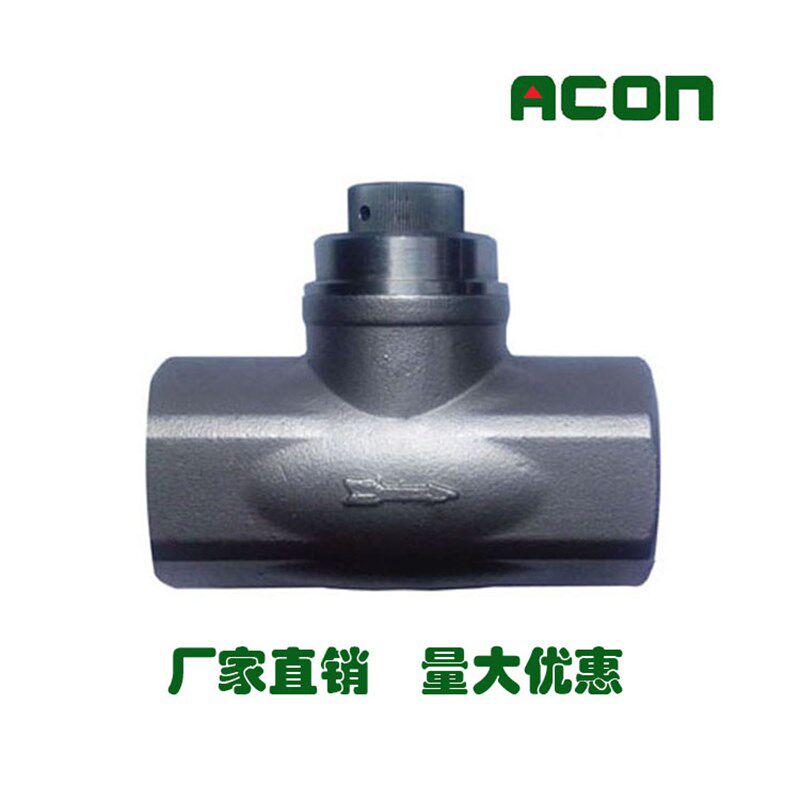 厂家直销 量大优惠 不锈钢水平直通型真空破坏阀 /器 破真空阀