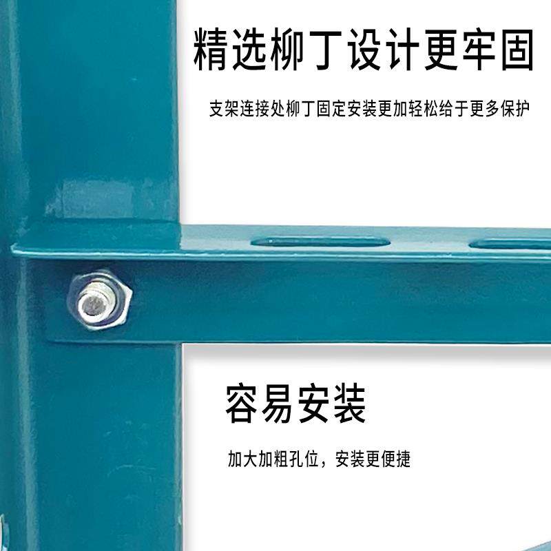 整件1.5P12套角铁喷漆空调支架12p/3p加厚防锈空调外机挂架支架子