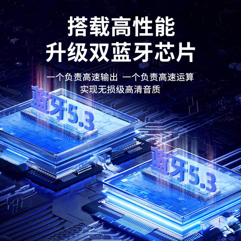 USB车载蓝牙接收器5.3汽车音响箱功放转换无线立体声音频适配模块