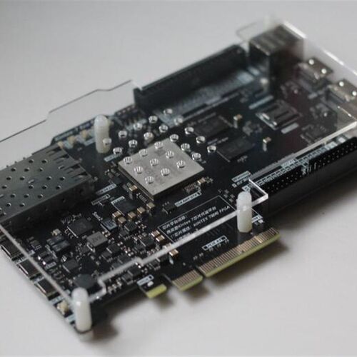 FPGA开发板 XC7K325T kintex 7 Base FPGA基础版套件 并行计算