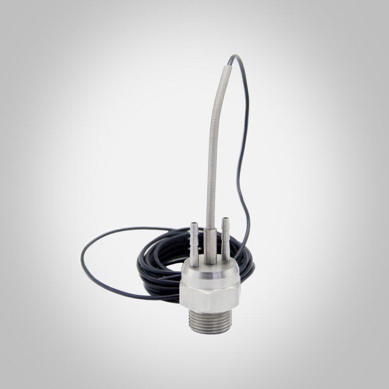 高温型压力变送器动态高频压力传感器脉动型水冷式0~10V/200KHZ