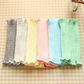 儿童护膝中大童护膝幼儿爬行保暖护膝柔软弹性大 护膝宝宝小护膝