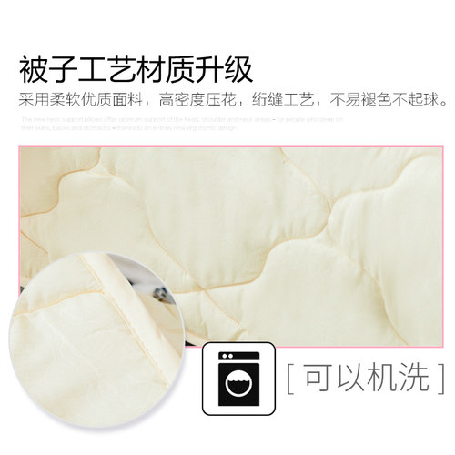 DIY空调抱枕被子两用定制logo图片来图定做照片双面情侣生日礼物