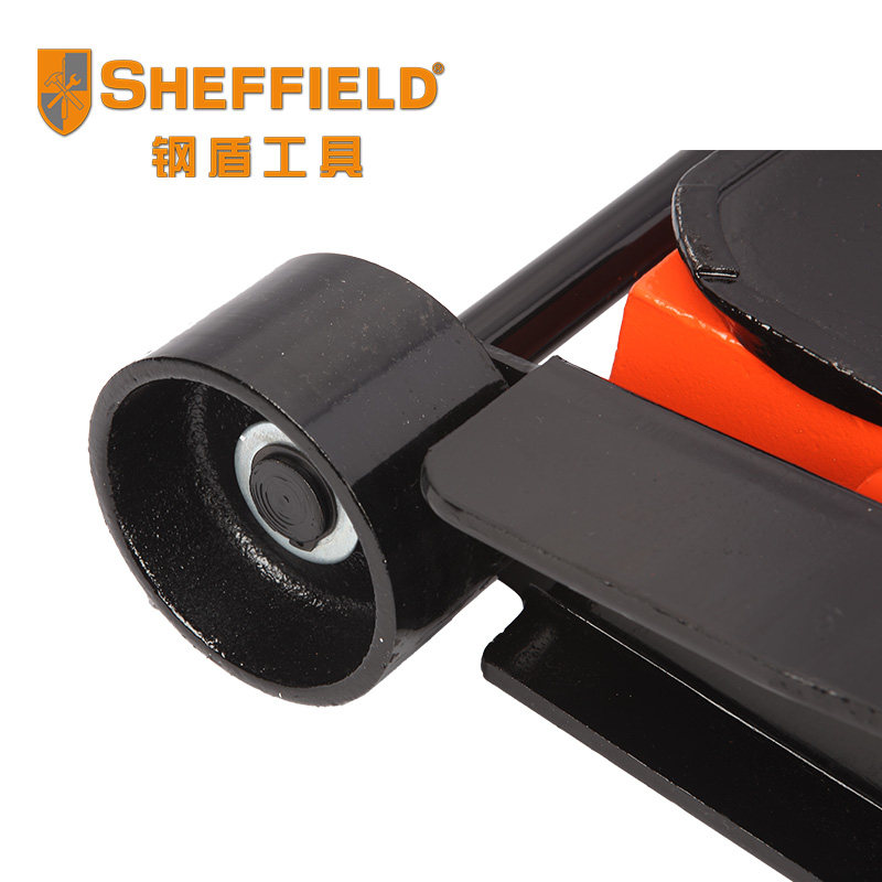 钢盾卧式千斤顶2T2.5吨3T轿车越野车汽车维修工具液压千斤顶省力