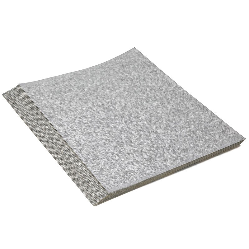 泰国TOA砂纸600#1000目 家具 木工 塑胶漆面干磨砂纸白色砂纸包邮