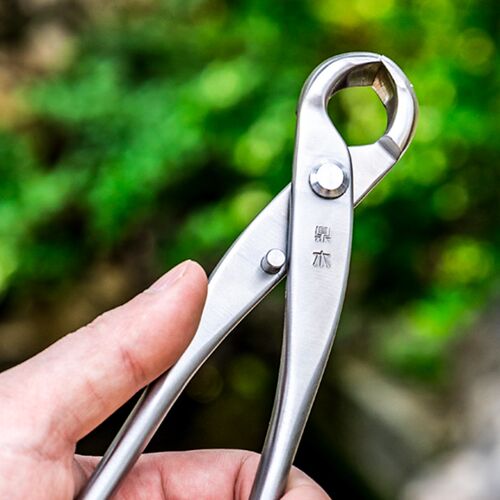 鼎木不锈钢球节剪球型钳球形枝剪刀专业盆景修剪造型制作专用工具