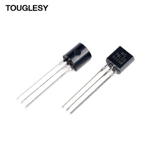 三端稳压管L7905/7912/7915CV直插贴片-5V-12V-15V TO-220 TO-92