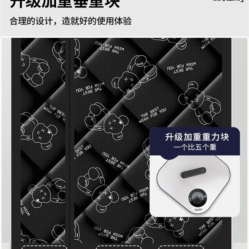 新款全磁条侧开保暖防风隔断棉门帘暗扣设计冬季隔音加厚保暖防寒