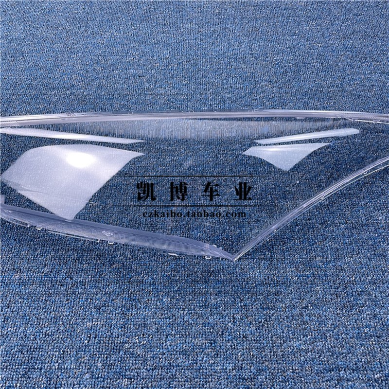 适用于名图前大灯罩 17-19款名图大灯透明灯罩 大灯壳 大灯面罩
