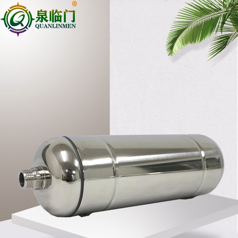 泉临门净水器家用子母机滤芯304不锈钢外壳 子机复合芯后置活性炭