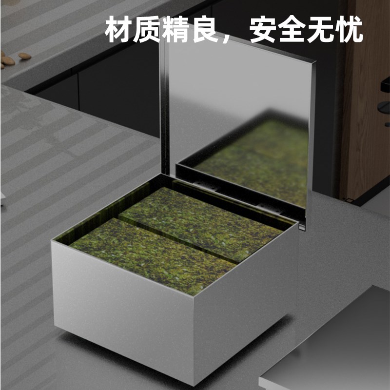 紫菜烘干机不锈钢寿司店专用烘箱加热海苔紫菜烘干箱防潮湿干燥箱