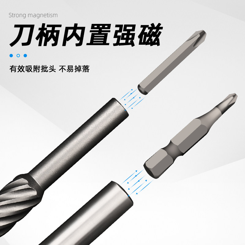 福冈精密螺丝刀组合套装多功能便携式手机笔记本维修拆机手动改锥