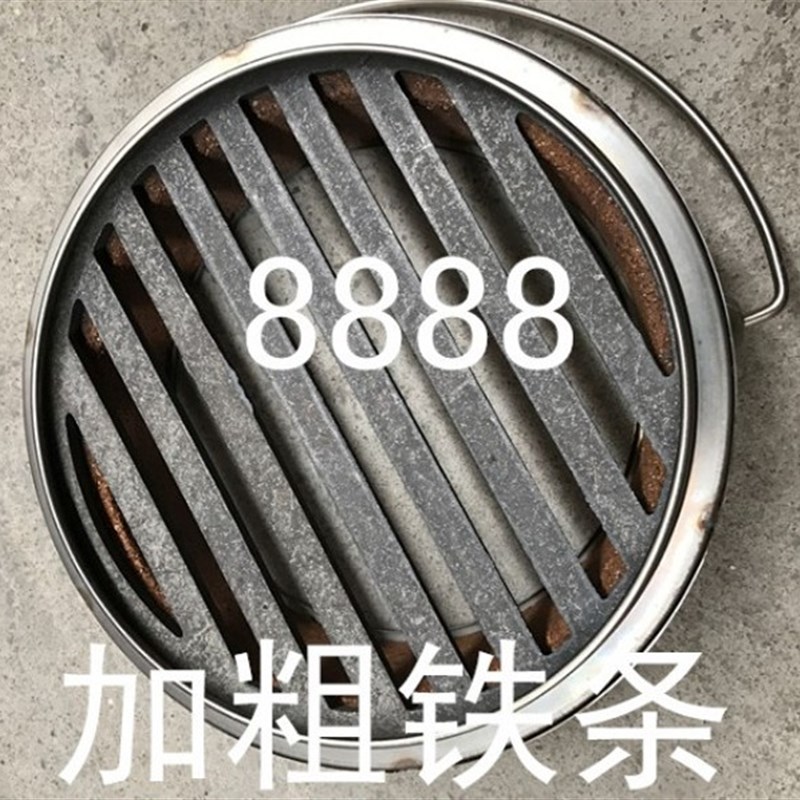 烧鹅炉烤鸭炉不锈钢炉胆 烧腊用具 火山石燃气式不锈钢烧鹅炉