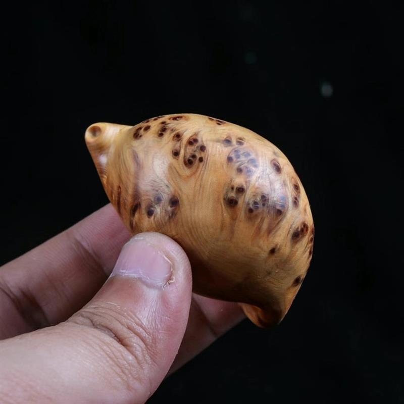 太行山陈化料崖柏手把件雕刻手工寿星弥勒佛钟馗达摩高档摆件图片