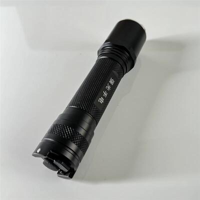 公发新标执勤强光手电筒基础型单位应急救援USB充电配发入围手电