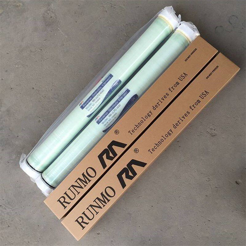 反渗透RO膜ULPH-ULP31-4040/8040工业纯水机超纯水离子分离滤芯润