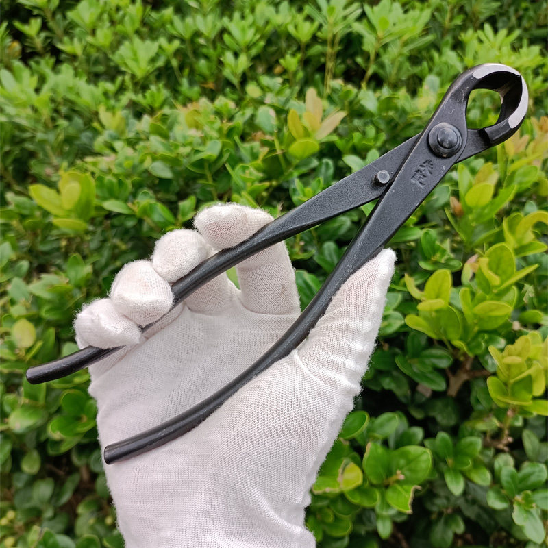 朱记盆景修剪工具球节剪树节剪刀盆栽养护造型工具专业修枝球形剪