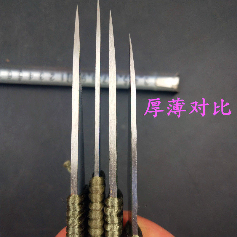 W18锋钢锯条嫁接刀芽接刀园林园艺工具刀具果树苗木稼接木柄缠绳