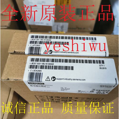 6ES7521 6ES7 521-1BL00-0AB0 522-1BL/BH/5HH/01/10/50/HF/FH/FF