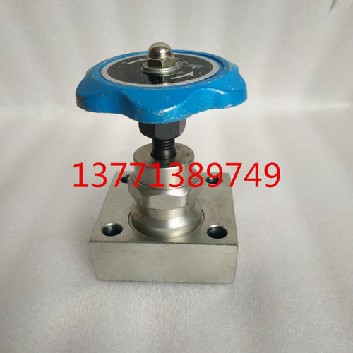 JZFS-J8B高压截止阀液压板式截止阀手动锻钢高压截止阀31.5MPA