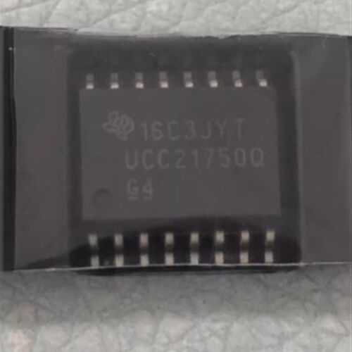UCC21710QDWRQ1 丝印UCC21710Q 隔离式栅极驱动器 SOP-16封装