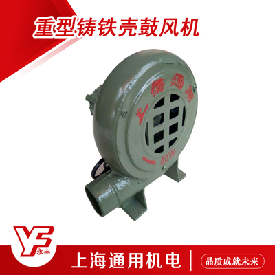 CZR(单相)/CZT(三相)离心式鼓风机60W铜线机芯
