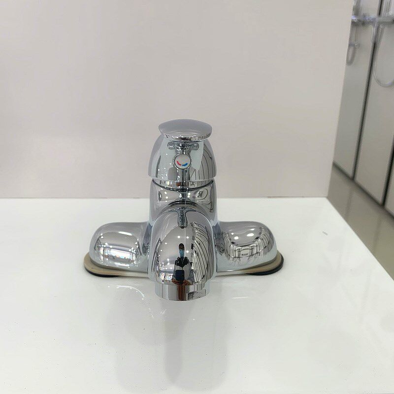 埃美柯 MG813款节水洗面器洗手台龙头 全铜高品质家用商用龙头