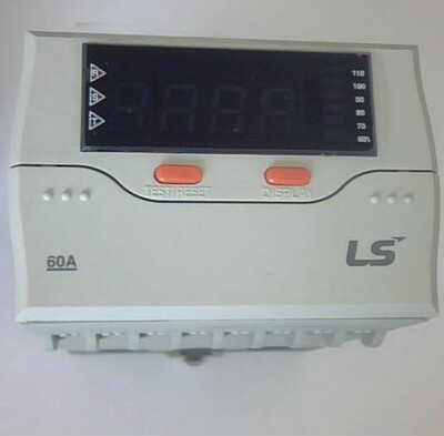 进口【原装正品】LS 数显 DMP06-T 2a1b 6A AC220V 电器保护器