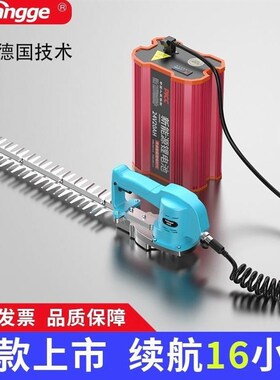德国进口新款电动绿篱机无刷修剪机充电式修枝机手持汽油锂电园林