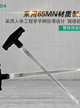 现货供应 T型钢索引线器 加长钢丝穿线器 汽修车用玻璃拉刀工具