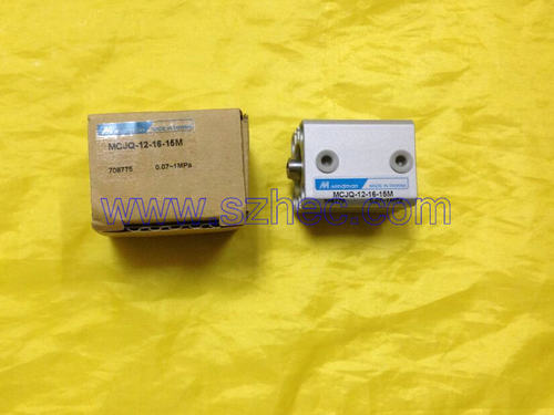 正品 台湾金器 MINDMAN 薄型气缸  MCJQ-12-16-15M MCJQ-11-25-15