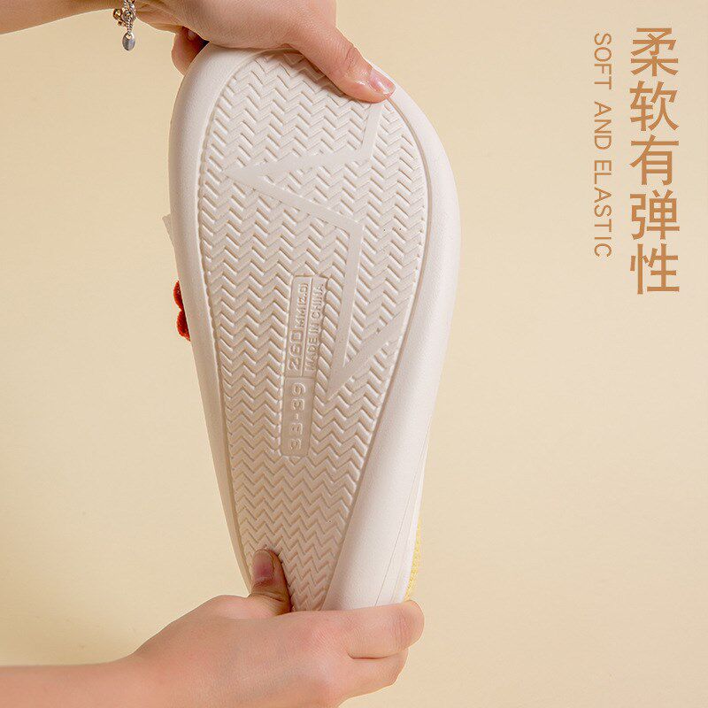 居家亚麻拖鞋在逃公主风女家居室内四季吸汗防臭防滑静音棉麻凉拖
