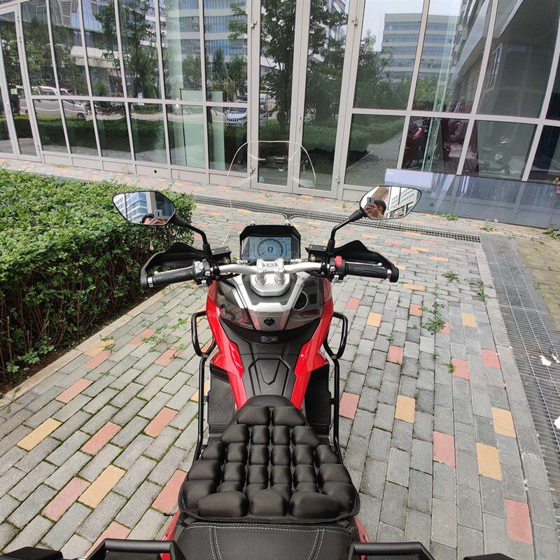 适用嘉爵ADV150摩托车护手罩越野雪豹启程ADV150手把护手挡风罩